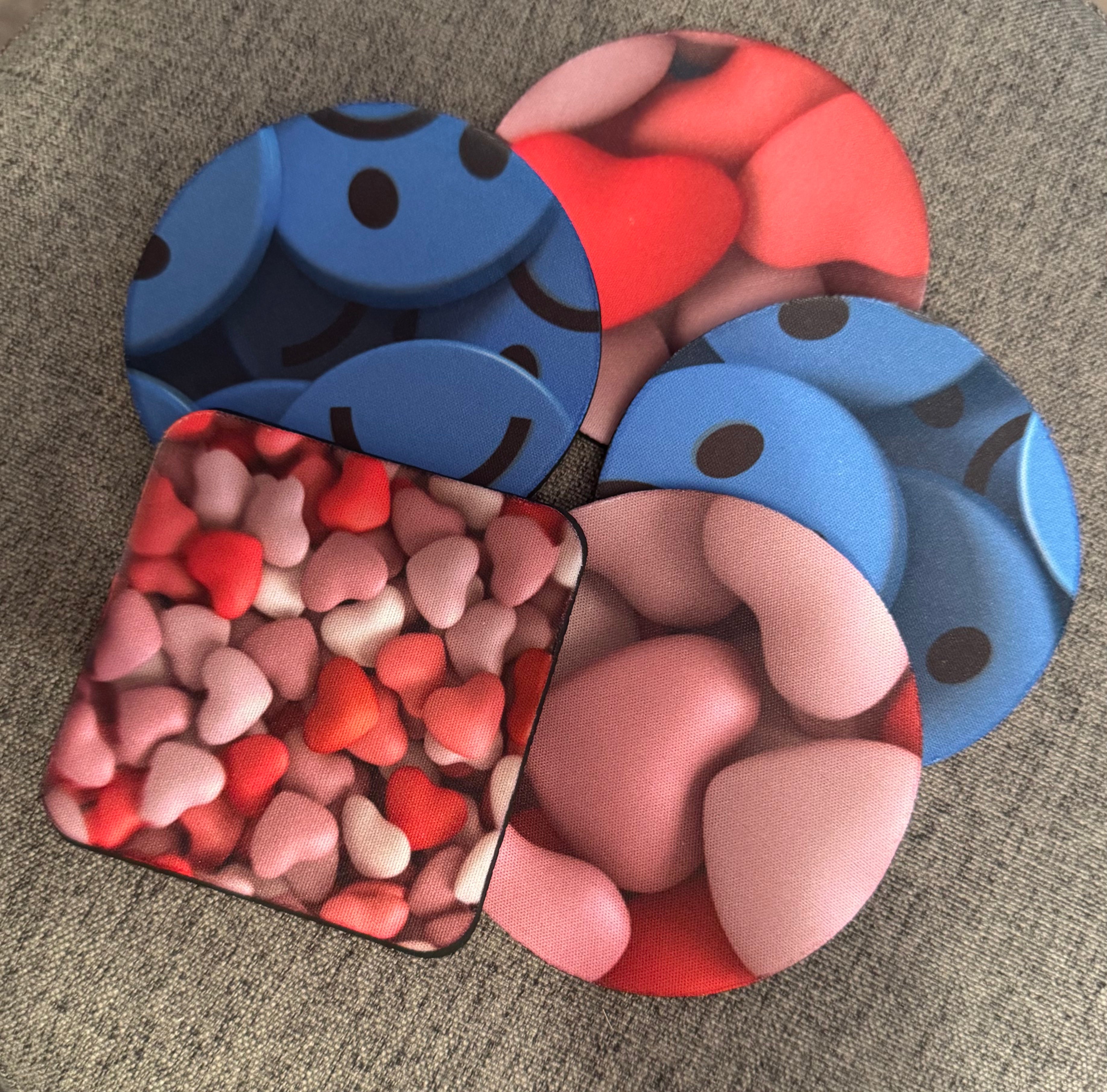Coasters