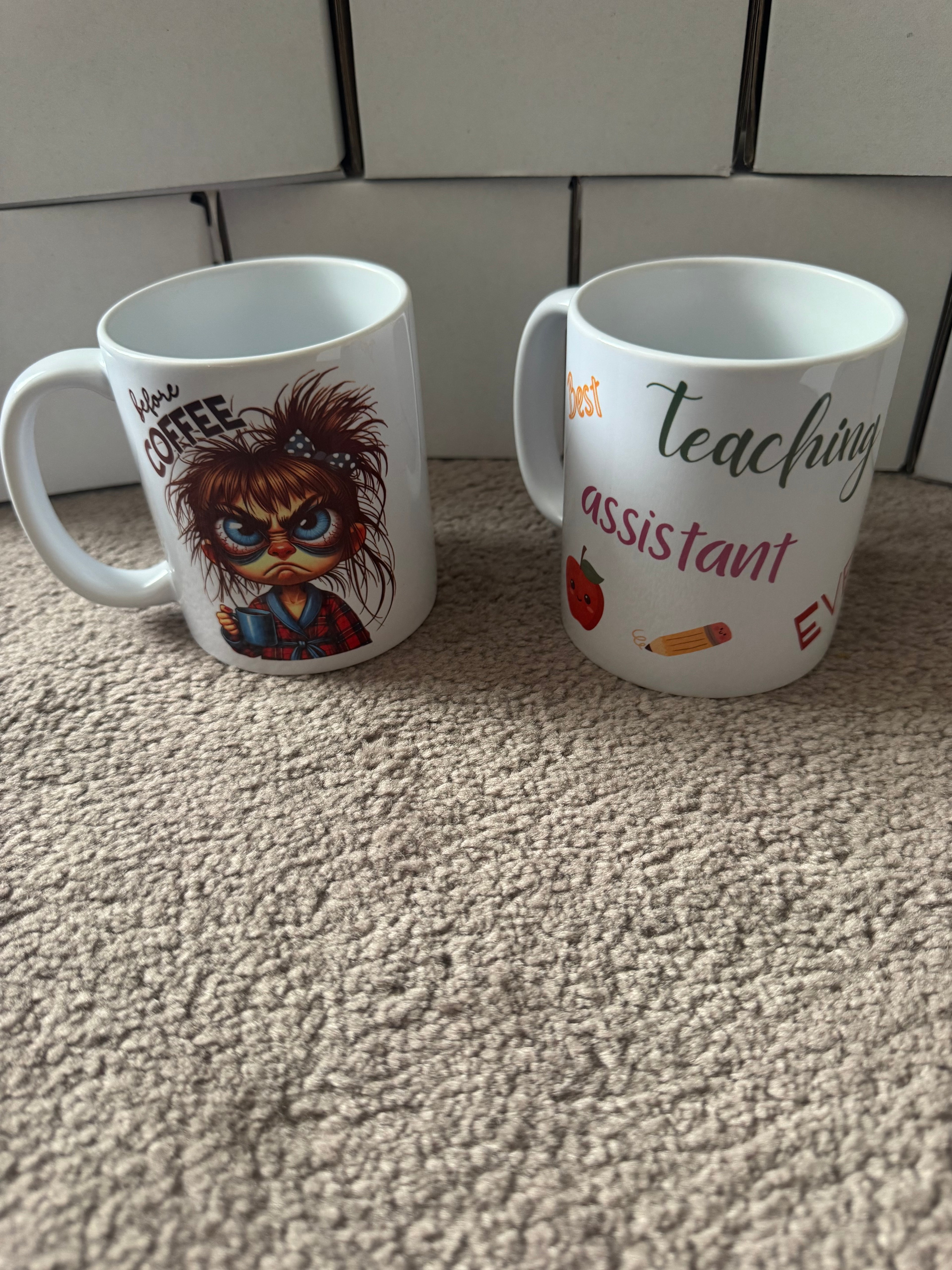 Create your own Personalised mug, 11oz Mug