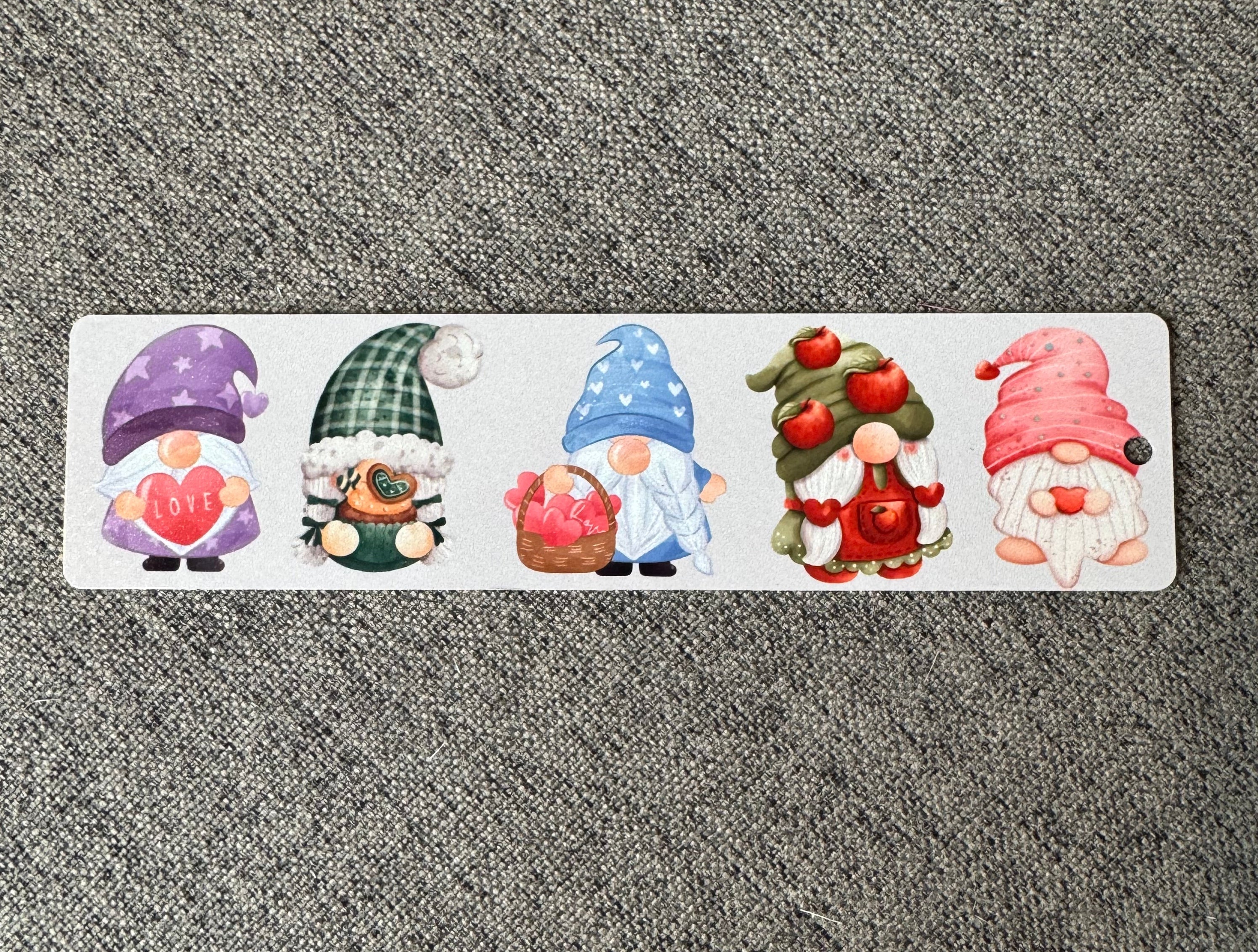 Gnome Bookmark