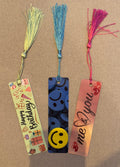 Create Your Own Personalised Bookmark