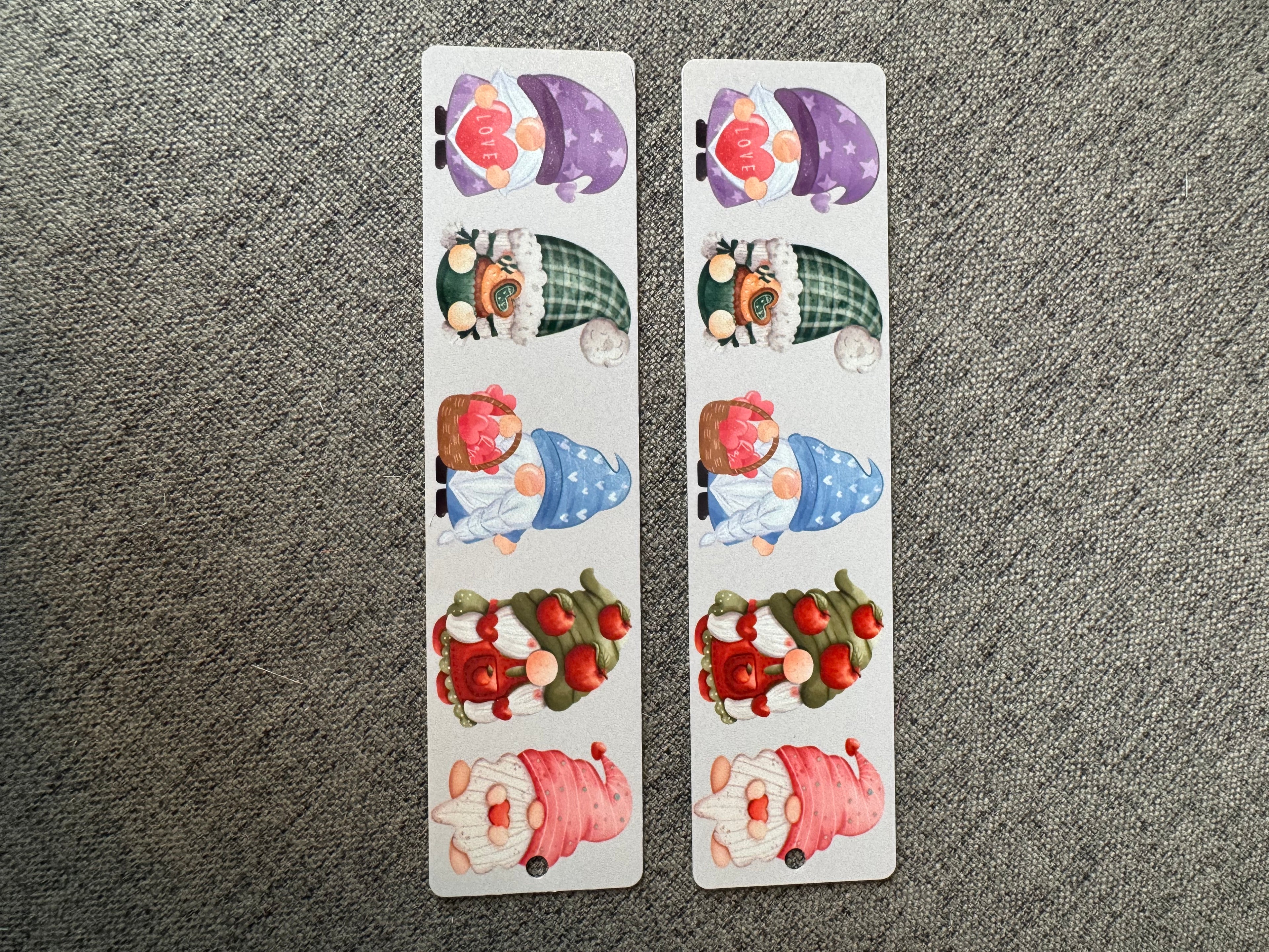 Gnome Bookmark