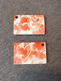Love Heart - Key Ring