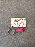 You & Me Key Ring