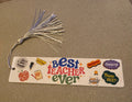 Best Teacher Ever Bookmark