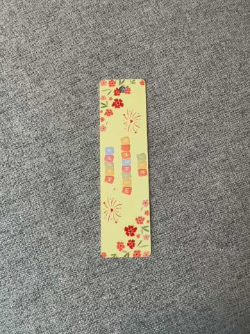 Mother’s Day Bookmark